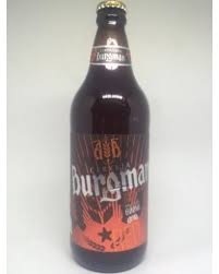 Cerveja Burgman Red Ale 600 ml - Jacuba Craft Beer